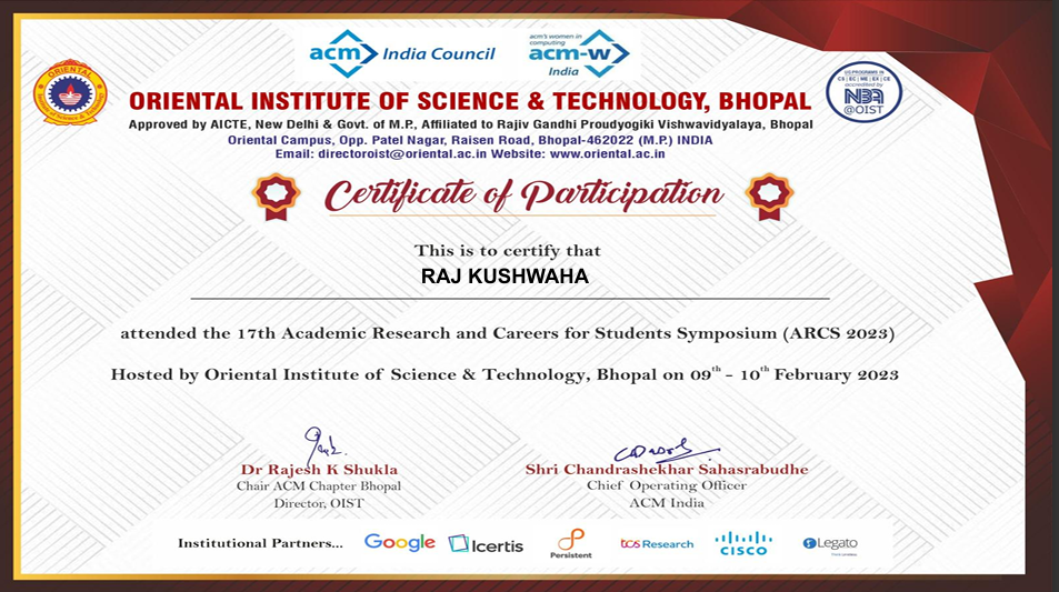 ACM Certificate